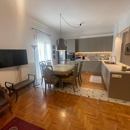 Апартаменты Pagrati Flat 7 Афины Экстерьер фото
