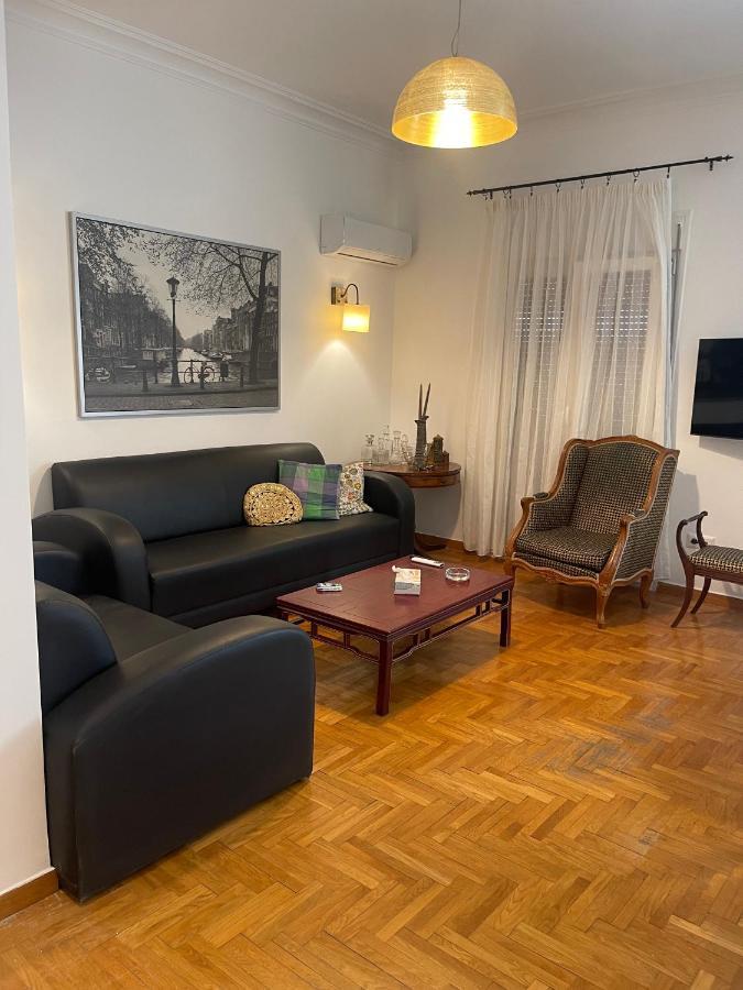Апартаменты Pagrati Flat 7 Афины Экстерьер фото