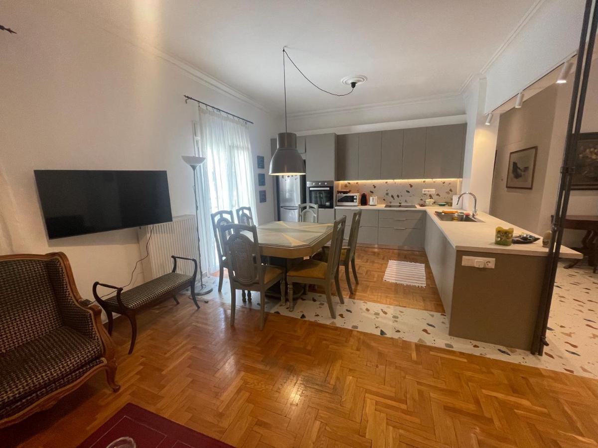 Апартаменты Pagrati Flat 7 Афины Экстерьер фото