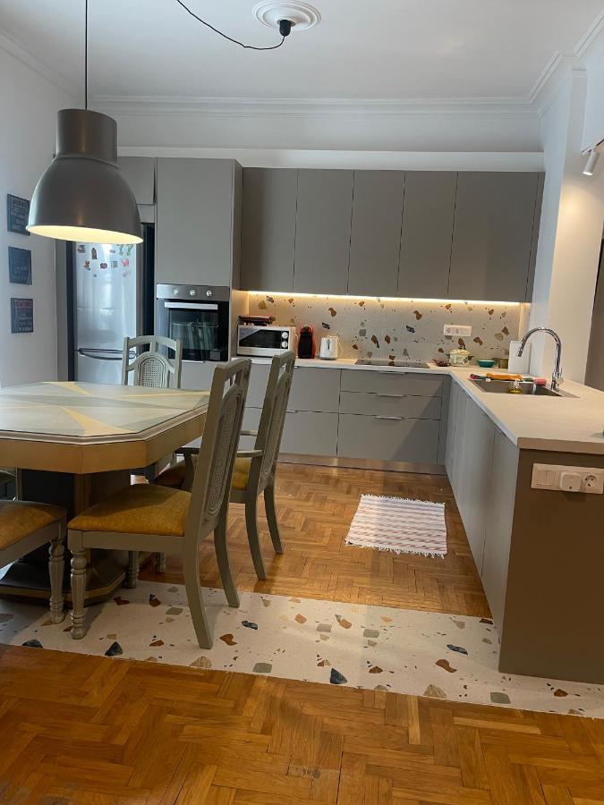 Апартаменты Pagrati Flat 7 Афины Экстерьер фото