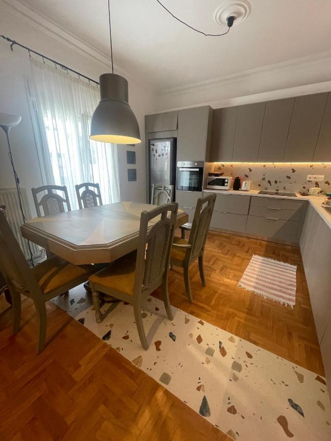 Апартаменты Pagrati Flat 7 Афины Экстерьер фото