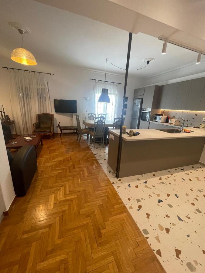 Апартаменты Pagrati Flat 7 Афины Экстерьер фото